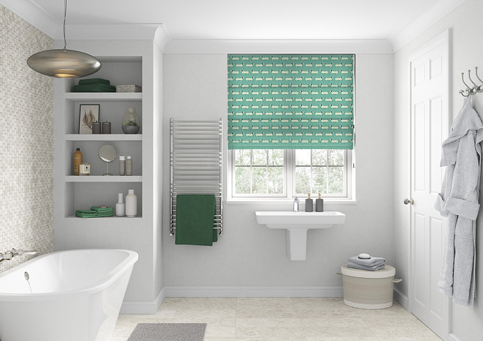 Hound Dog, Dess - Roman Blind - Image 5
